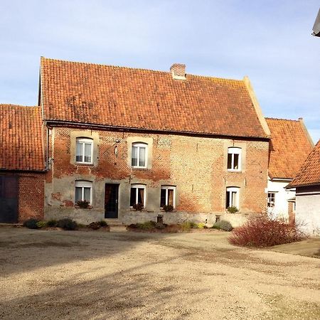 Au Repos Du Roi Bed & Breakfast Maisoncelle Exterior foto