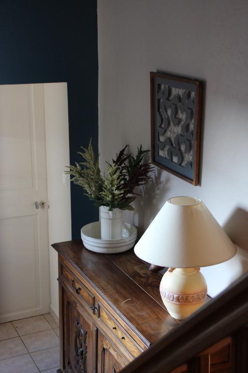 Au Repos Du Roi Bed & Breakfast Maisoncelle Exterior foto